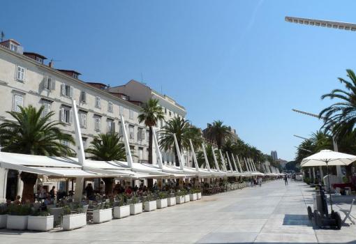 Calles comerciales (Split)